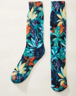 Tommy Bahama Socks<Shady Palms Socks