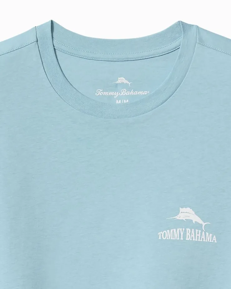 Tommy Bahama T-Shirts|Shirts<Shark Dressed Man Graphic T-Shirt