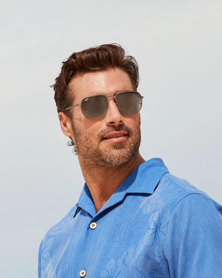 Women Tommy Bahama Maui Jim® Sunglasses|Maui Jim® Sunglasses<Shark's Cove Sunglasses by Maui Jim®