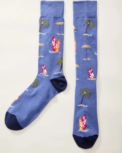 Tommy Bahama Socks<Shore Thing Socks
