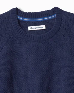 Tommy Bahama Sweaters<Shoreline Surfcomber Crew Sweater