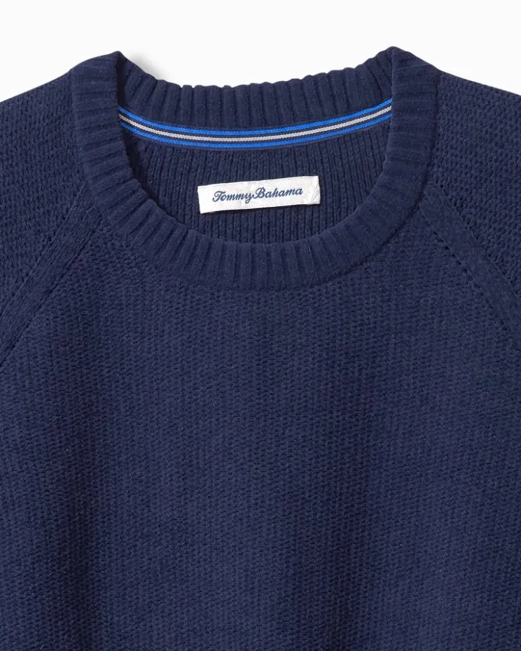 Tommy Bahama Sweaters<Shoreline Surfcomber Crew Sweater