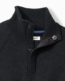 Tommy Bahama Sweaters<Shoreline Surfcomber Snap-Mock Sweater