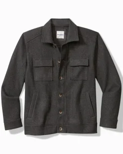 Tommy Bahama Jackets & Outerwear|Shirts<Silver Lake CPO Shirt Jacket