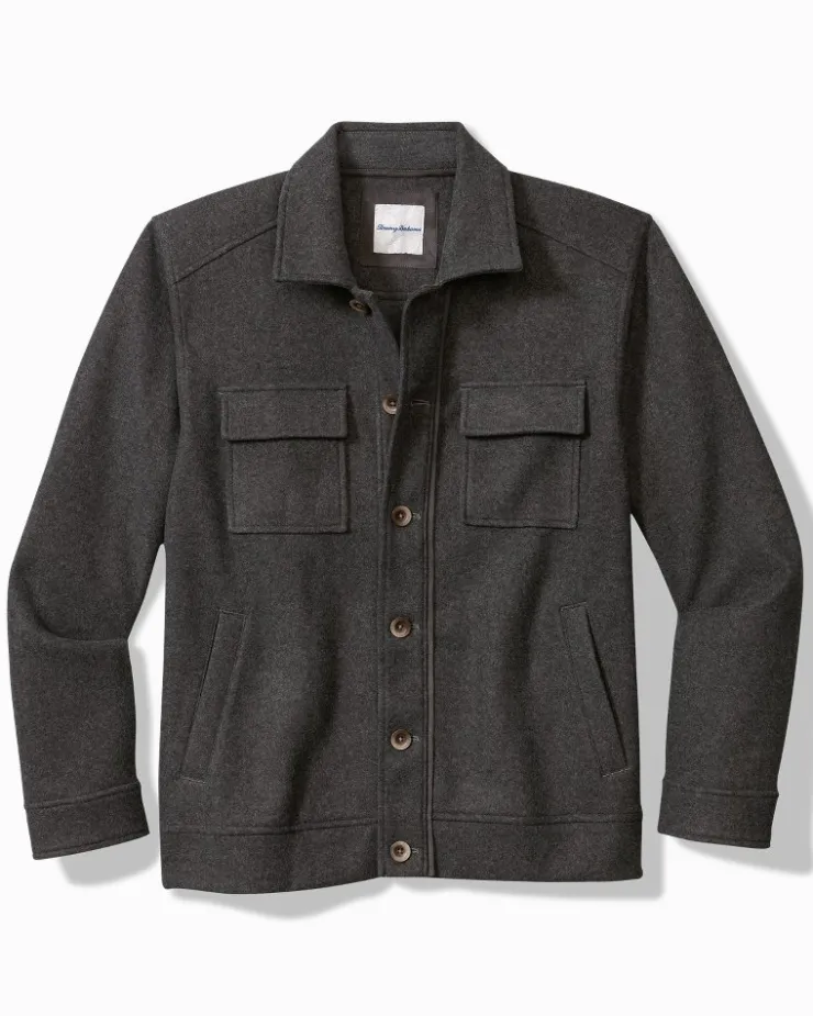 Tommy Bahama Jackets & Outerwear|Shirts<Silver Lake CPO Shirt Jacket