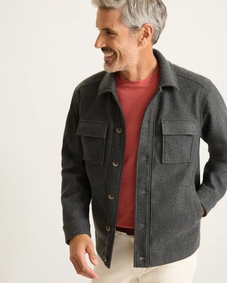 Tommy Bahama Jackets & Outerwear|Shirts<Silver Lake CPO Shirt Jacket