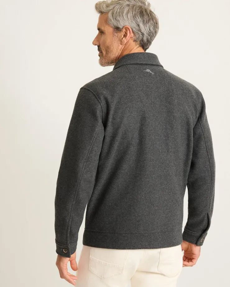Tommy Bahama Jackets & Outerwear|Shirts<Silver Lake CPO Shirt Jacket