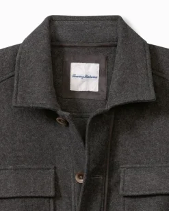 Tommy Bahama Jackets & Outerwear|Shirts<Silver Lake CPO Shirt Jacket