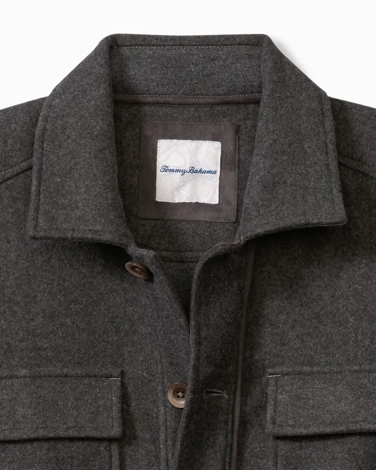 Tommy Bahama Jackets & Outerwear|Shirts<Silver Lake CPO Shirt Jacket
