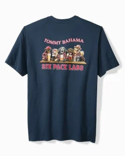 Tommy Bahama T-Shirts|Shirts<Six Pack Labs Graphic T-Shirt