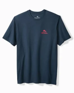 Tommy Bahama T-Shirts|Shirts<Six Pack Labs Graphic T-Shirt
