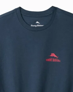 Tommy Bahama T-Shirts|Shirts<Six Pack Labs Graphic T-Shirt