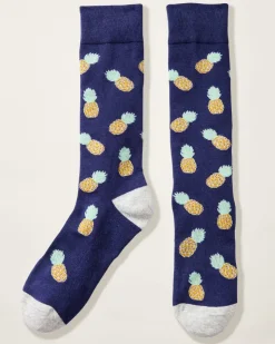 Tommy Bahama Socks<Slice of Paradise Socks