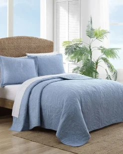 Tommy Bahama Quilts & Blankets<Solid Costa Sera King Quilt