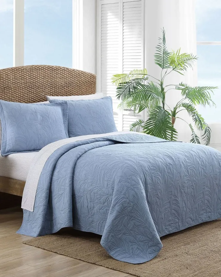 Tommy Bahama Quilts & Blankets<Solid Costa Sera King Quilt