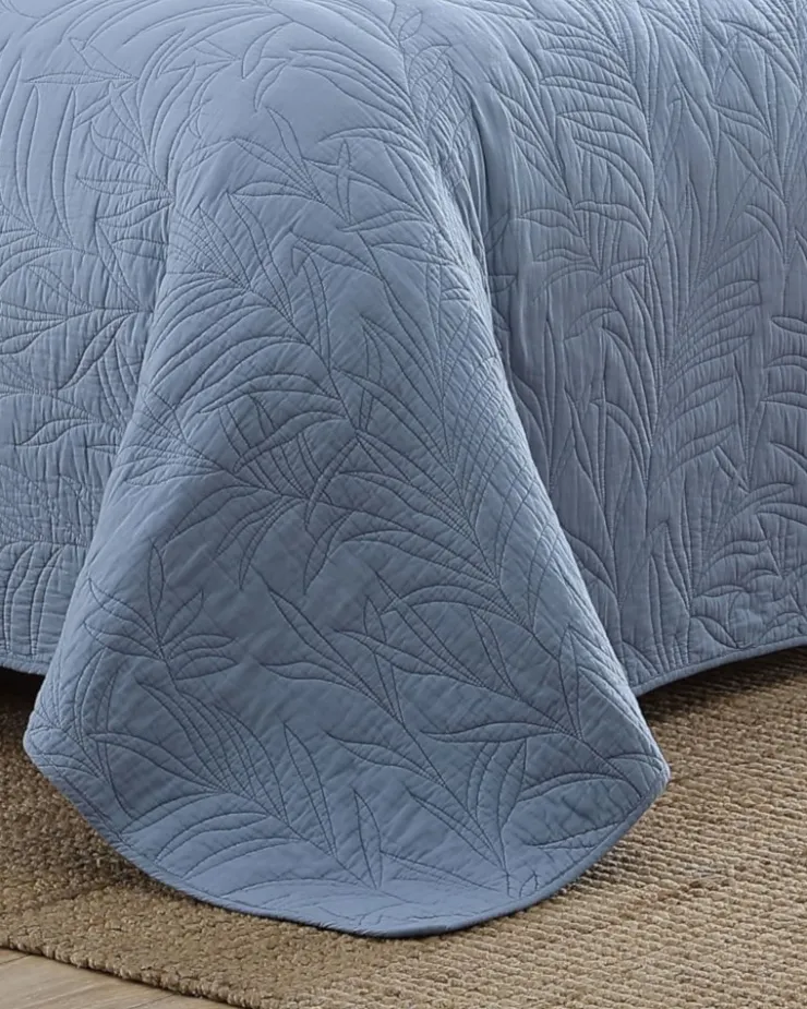 Tommy Bahama Quilts & Blankets<Solid Costa Sera King Quilt