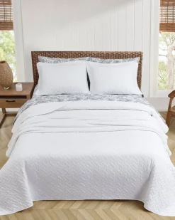 Tommy Bahama Quilts & Blankets<Solid King Quilt/Sham Set