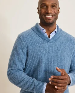 Tommy Bahama Sweaters<Soundscape Cashmere Sweater