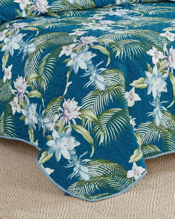 Tommy Bahama Quilts & Blankets<Southern Breeze 3-Piece Full/Queen Quilt Set