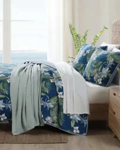 Tommy Bahama Quilts & Blankets<Southern Breeze 3-Piece King Quilt Set