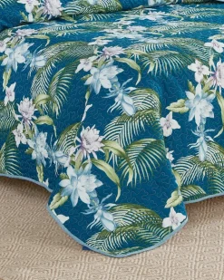 Tommy Bahama Quilts & Blankets<Southern Breeze 3-Piece King Quilt Set