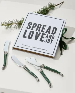 Tommy Bahama Drinkware & Bar<Spread Love & Joy Spreader Set