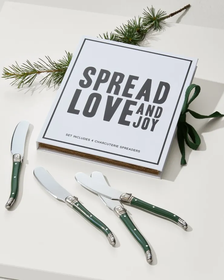 Tommy Bahama Drinkware & Bar<Spread Love & Joy Spreader Set