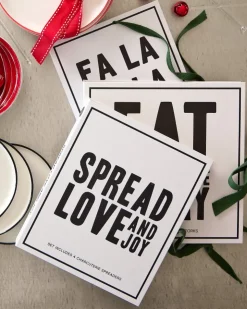 Tommy Bahama Drinkware & Bar<Spread Love & Joy Spreader Set