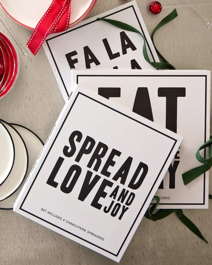 Tommy Bahama Drinkware & Bar<Spread Love & Joy Spreader Set