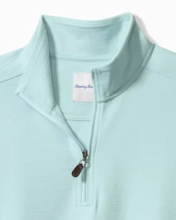 Tommy Bahama Sweaters|Sweatshirts<St. Kitts Half-Zip Sweatshirt