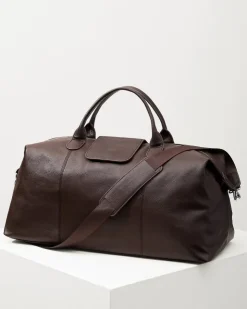 Tommy Bahama Luggage & Travel|Luggage & Travel<Stanford Leather Duffel Bag