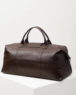 Tommy Bahama Luggage & Travel|Luggage & Travel<Stanford Leather Duffel Bag