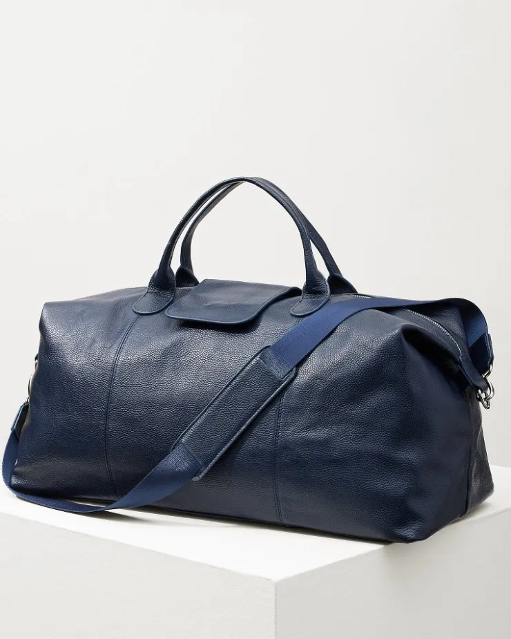 Tommy Bahama Luggage & Travel|Luggage & Travel<Stanford Leather Duffel Bag