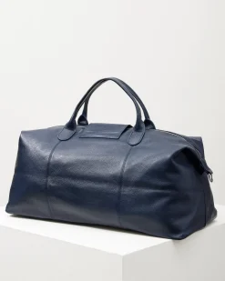 Tommy Bahama Luggage & Travel|Luggage & Travel<Stanford Leather Duffel Bag
