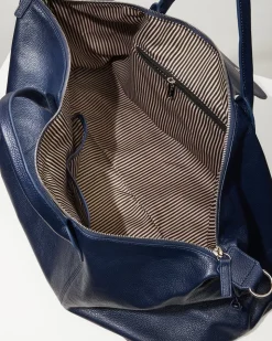 Tommy Bahama Luggage & Travel|Luggage & Travel<Stanford Leather Duffel Bag