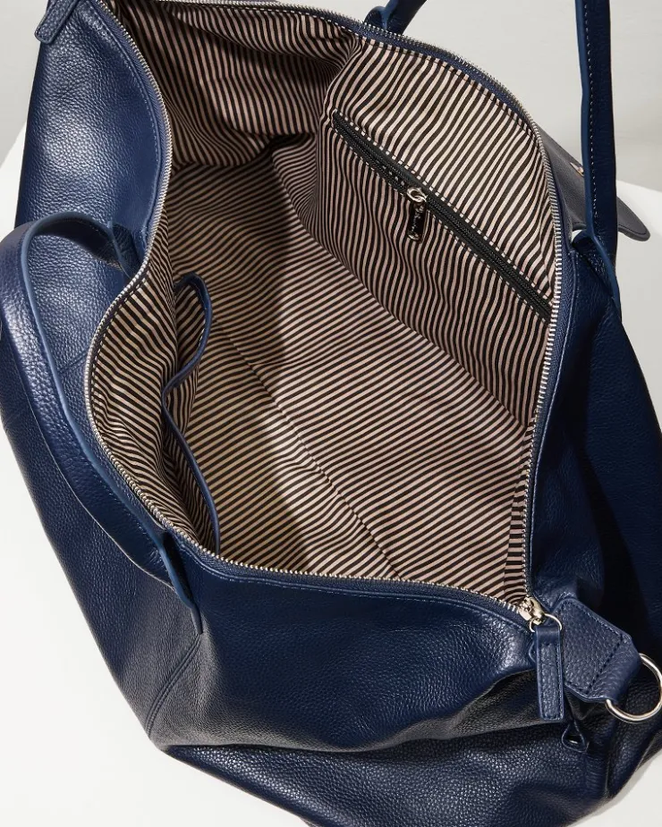Tommy Bahama Luggage & Travel|Luggage & Travel<Stanford Leather Duffel Bag