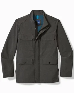 Tommy Bahama Jackets & Outerwear<Stanley Park Softshell Field Jacket