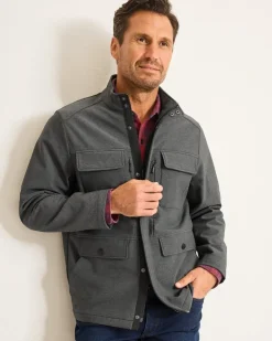 Tommy Bahama Jackets & Outerwear<Stanley Park Softshell Field Jacket