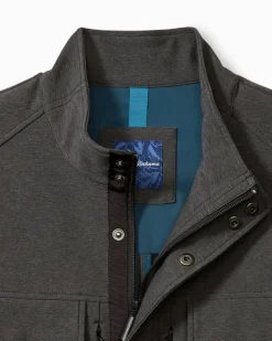 Tommy Bahama Jackets & Outerwear<Stanley Park Softshell Field Jacket