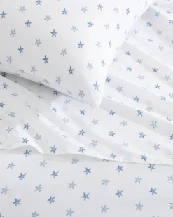 Tommy Bahama Sheet Sets & Bedskirts<Starfish Treasure 4-Piece King Sheet Set