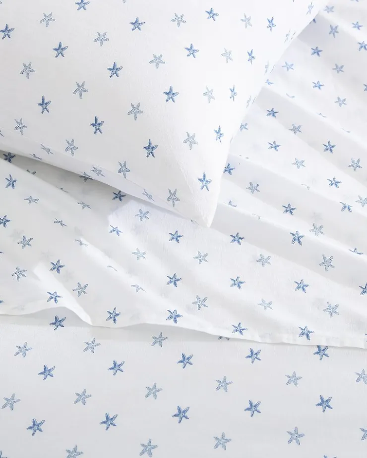 Tommy Bahama Sheet Sets & Bedskirts<Starfish Treasure 4-Piece King Sheet Set
