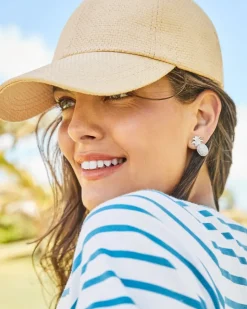 Women Tommy Bahama Hats & Caps<Straw Cap