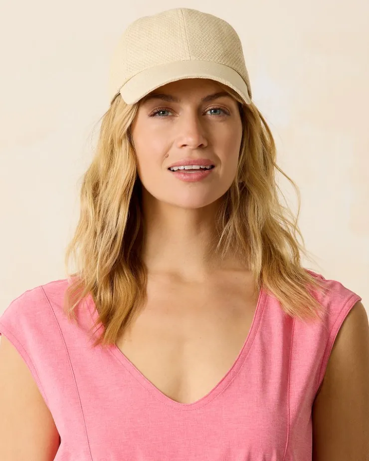 Women Tommy Bahama Hats & Caps<Straw Cap