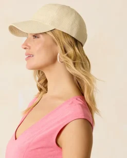 Women Tommy Bahama Hats & Caps<Straw Cap