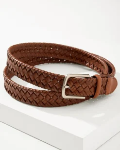 Tommy Bahama Belts<Stretch Braid Belt