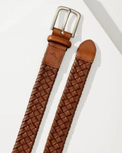Tommy Bahama Belts<Stretch Braid Belt