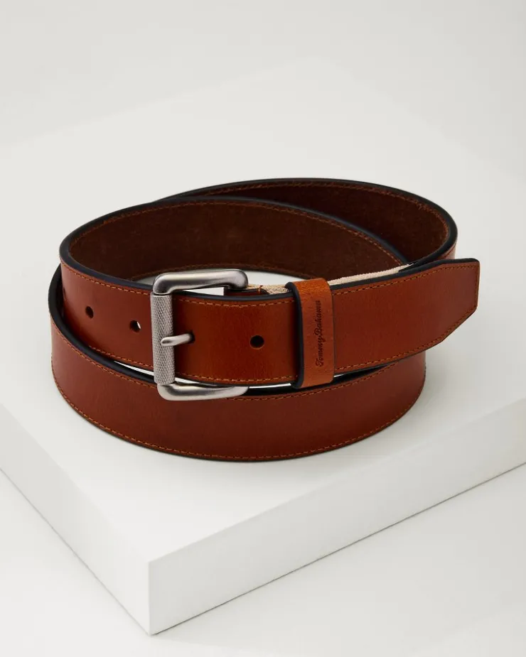 Tommy Bahama Belts<Stretch Tab Roller Belt
