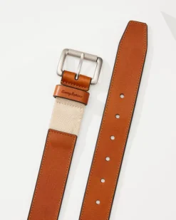 Tommy Bahama Belts<Stretch Tab Roller Belt