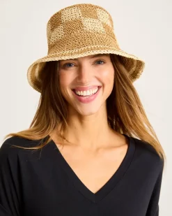 Women Tommy Bahama Hats & Caps<Suffolk Packable Bucket Hat