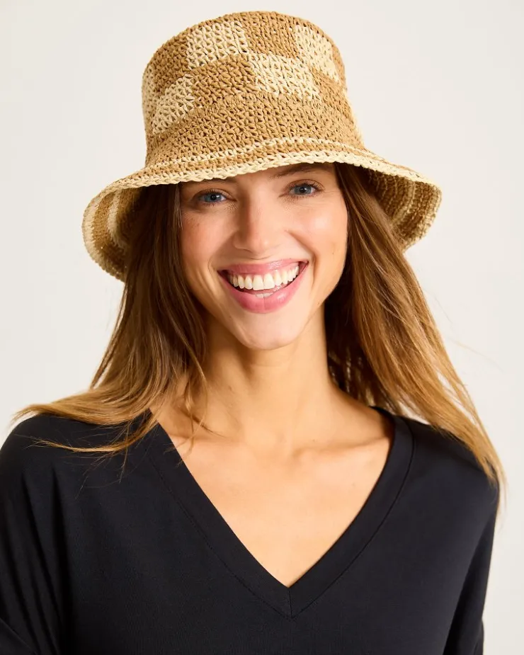 Women Tommy Bahama Hats & Caps<Suffolk Packable Bucket Hat